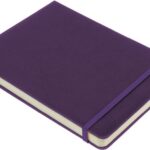 Kangaro schetsboek - A5 paars