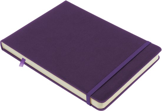 Kangaro schetsboek - A5 paars