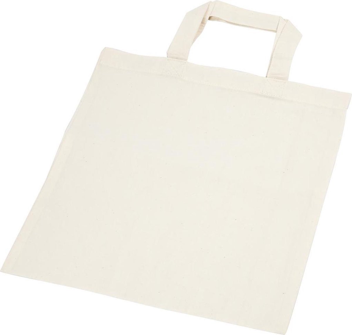 Katoenen tas 30 x 33