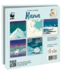 Kerstkaartenset - Marieke ten Bergen, Rana