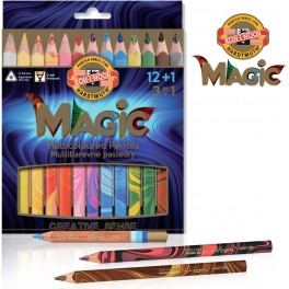 Koh I Noor Magic 12+1