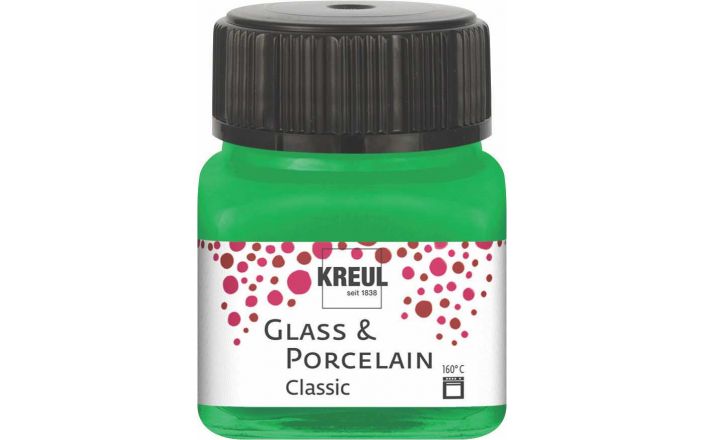 Kreul Glass & Porcelain classic - 16223 groen
