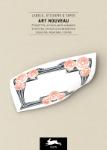Labels. Stickers & Tapes - Art Nouveau