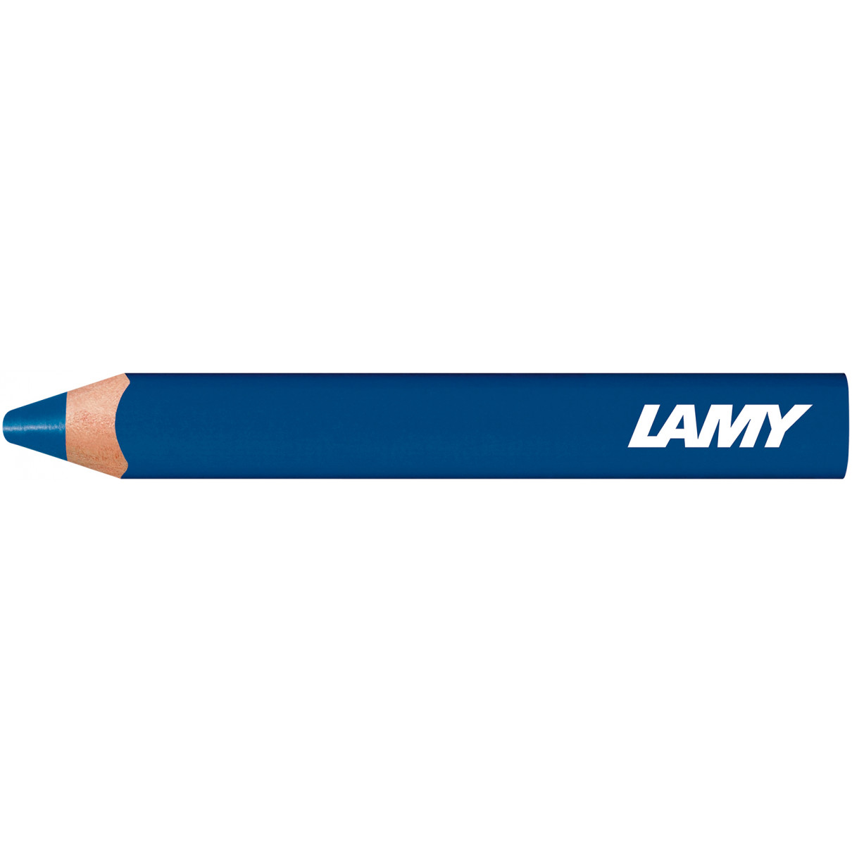 Lamy 3plus indanthrene blue