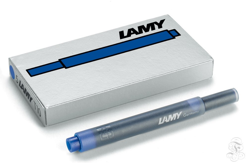 Lamy vulpenvulling, blauw