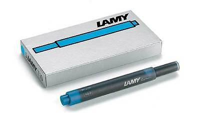 Lamy vulpenvulling, turquoise