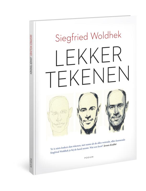 Lekker tekenen, Siegfried Woldhek