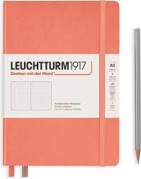 Leuchtturm1917 medium dotted MC bellini