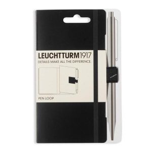 Leuchtturm1917 pen loop black