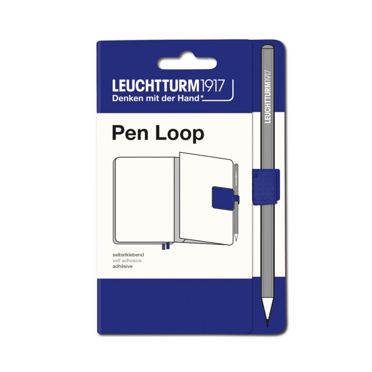 Leuchtturm1917 pen loop Ink