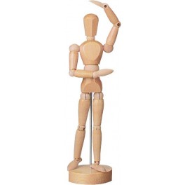 L&F Manequin man 12cm