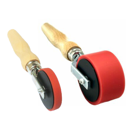 Linoleum drukroller - breedte 15mm