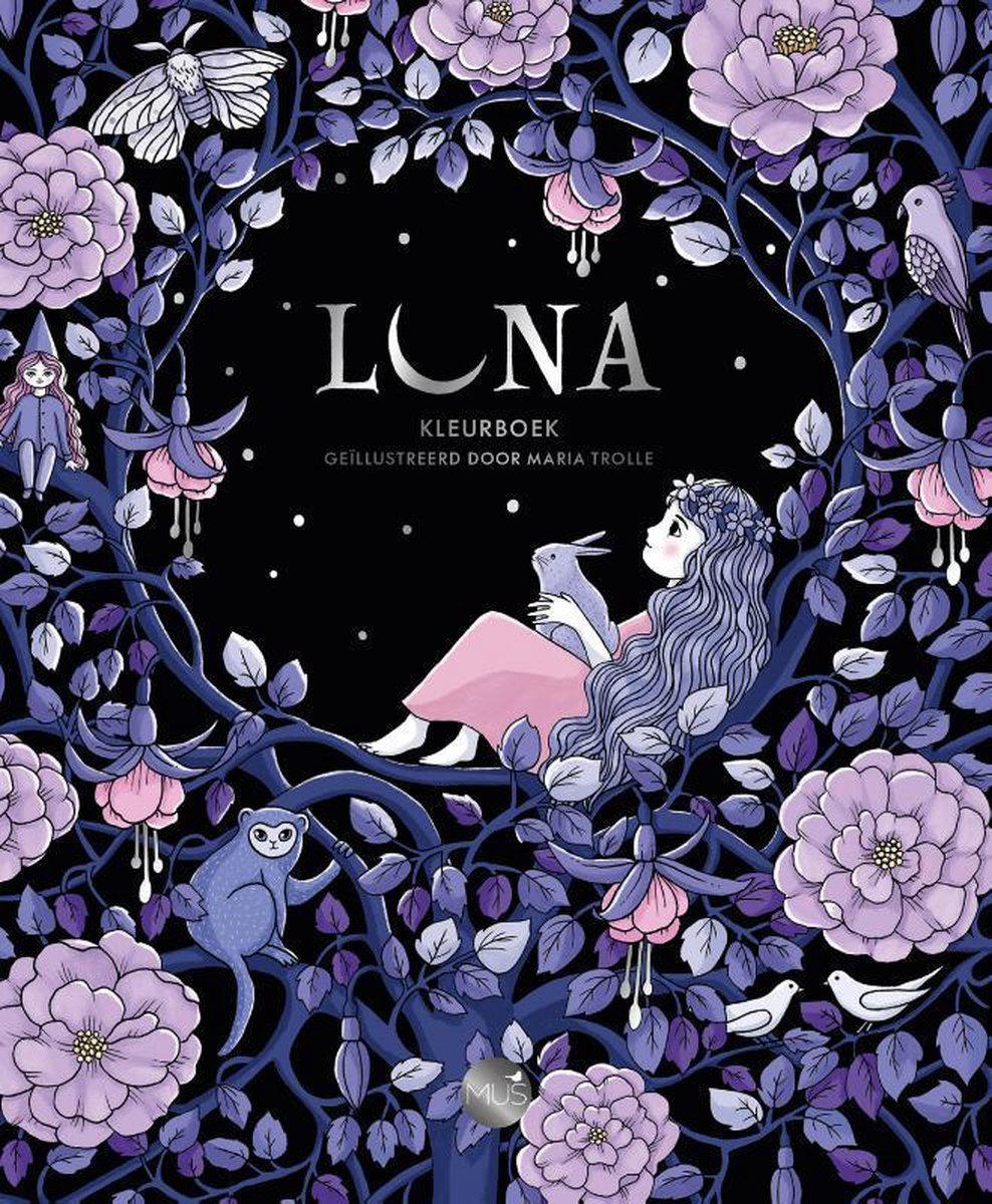 Luna, Maria Trolle