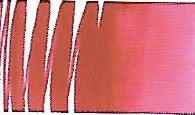 Lyra aqua brush duo - 022 geranium rood donker