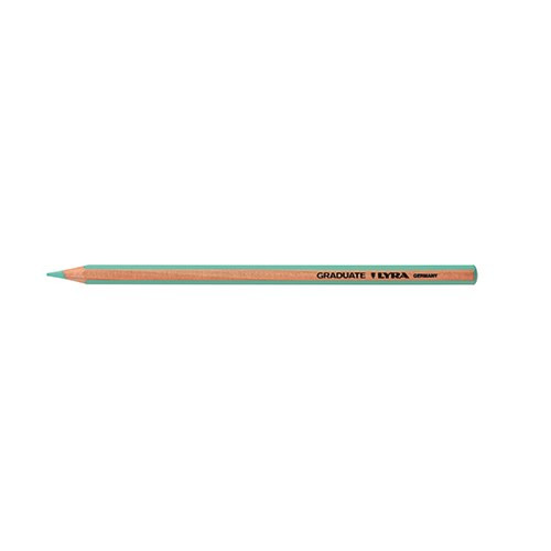 Lyra graduate permanent potlood 061 veridian