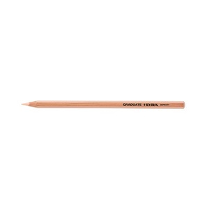 Lyra graduate permanent potlood 085 light Ochre
