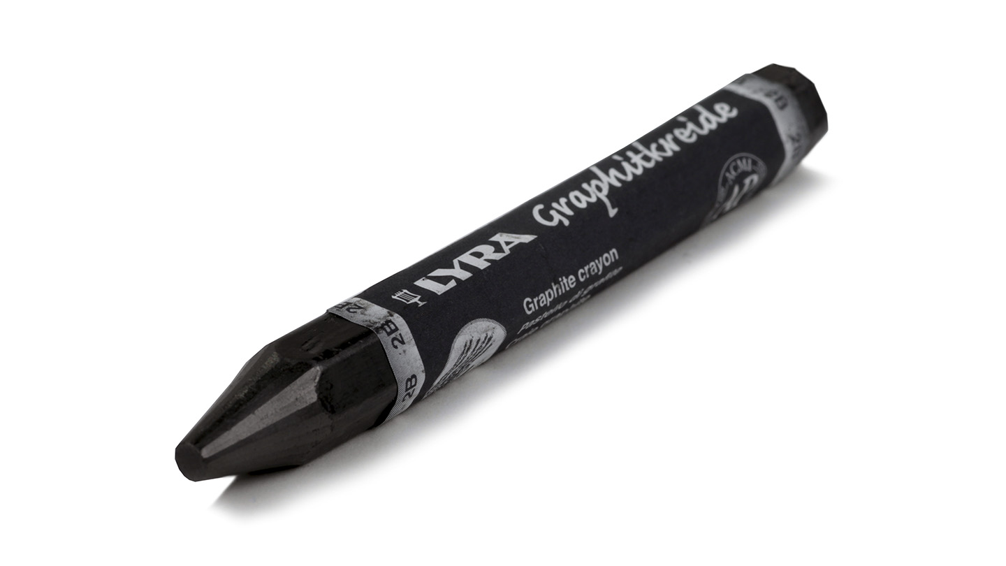 Lyra grafietstift – 2B aquarel