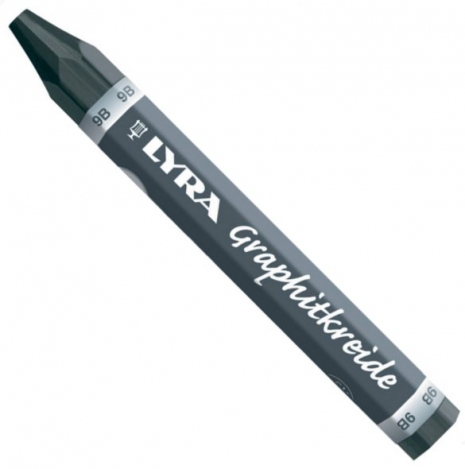 Lyra grafietstift – 9B