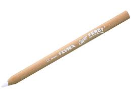 Lyra super ferby blank hout – 001 wit
