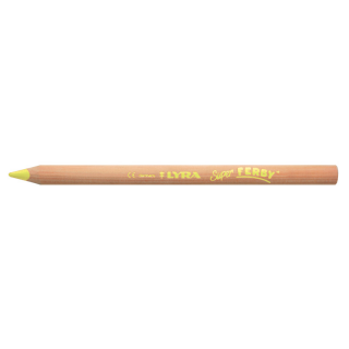 Lyra super ferby blank hout – 004 zinkgeel