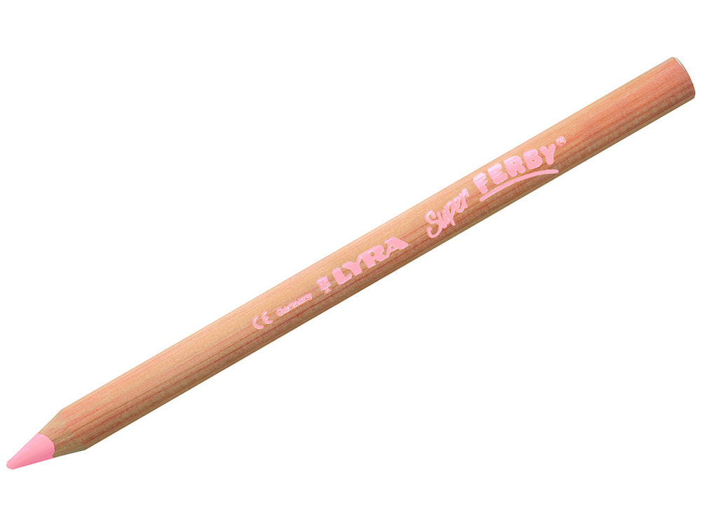 Lyra super ferby blank hout – 032 vleestint licht