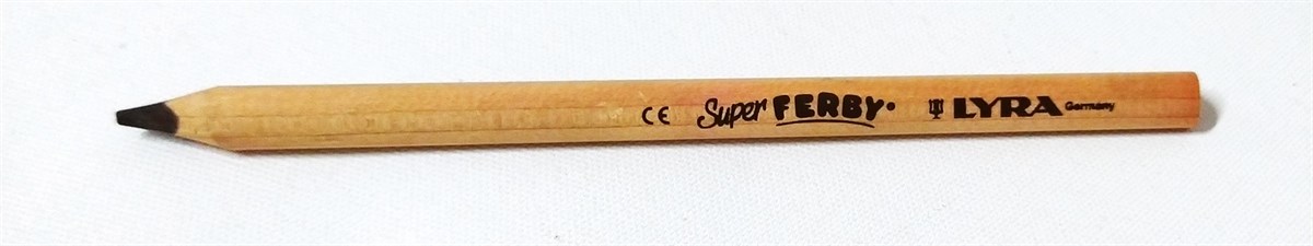 Lyra super ferby blank hout – 076 van dijckbruin