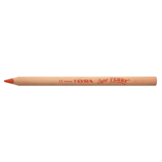 Lyra super ferby blank hout – 090 venetiaansrood