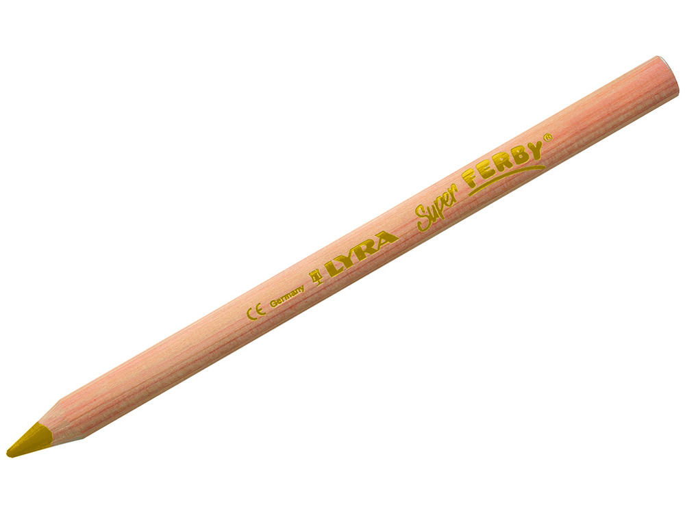 Lyra super ferby blank hout – 250 goud