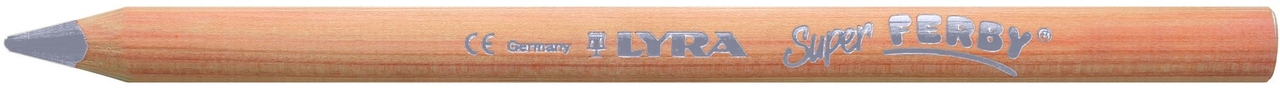 Lyra super ferby blank hout – 251 zilver