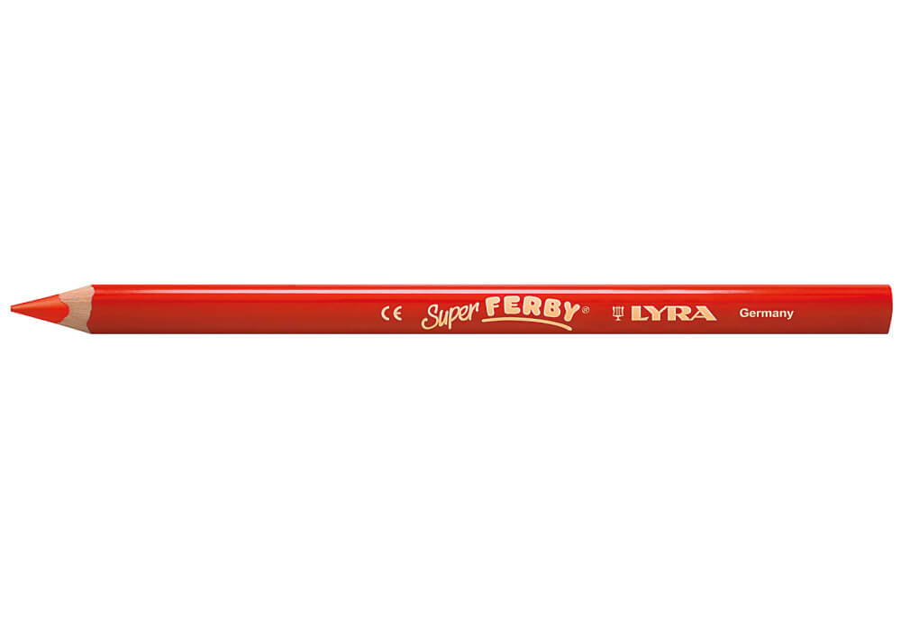 Lyra super ferby gelakt – 018 scharlaken lake