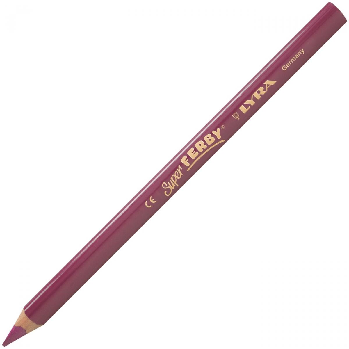 Lyra super ferby gelakt – 034 magenta