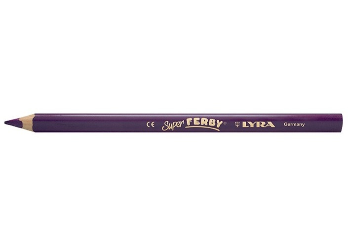 Lyra super ferby gelakt – 038 violet
