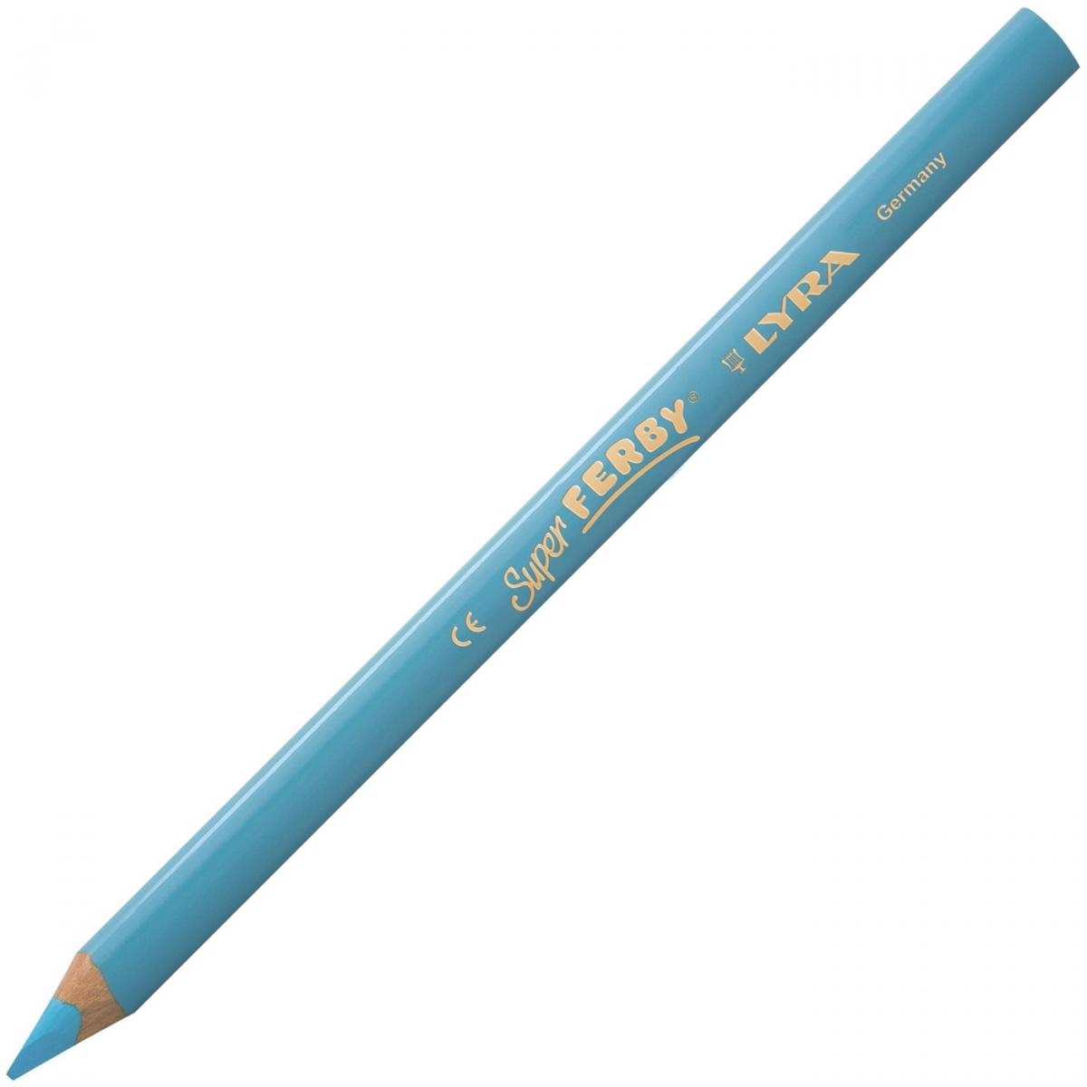 Lyra super ferby gelakt – 046 hemelsblauw
