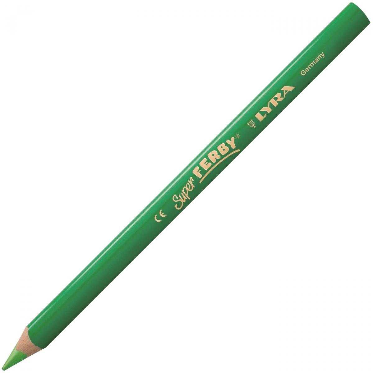 Lyra super ferby gelakt – 070 appelgroen