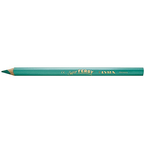 Lyra super ferby gelakt metallic – 233 groen