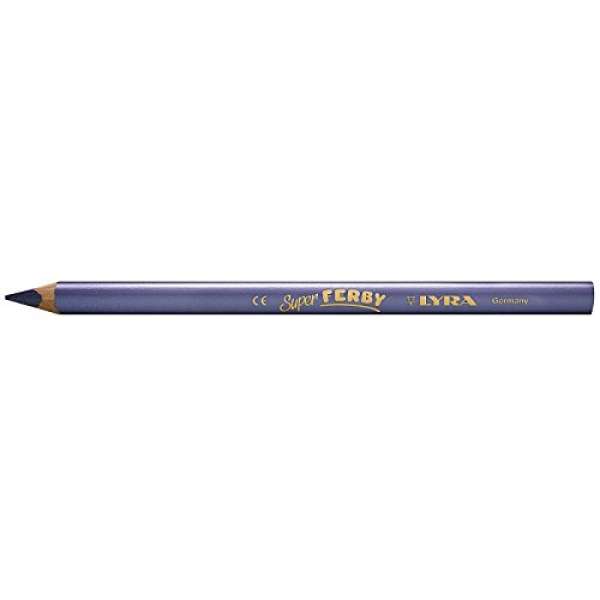 Lyra super ferby gelakt metallic – 235 lila