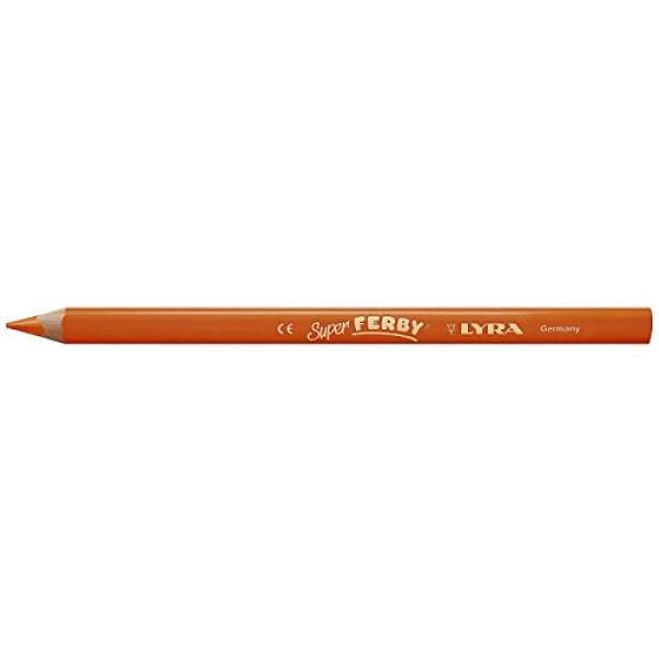 Lyra super ferby gelakt neon – 313 oranje