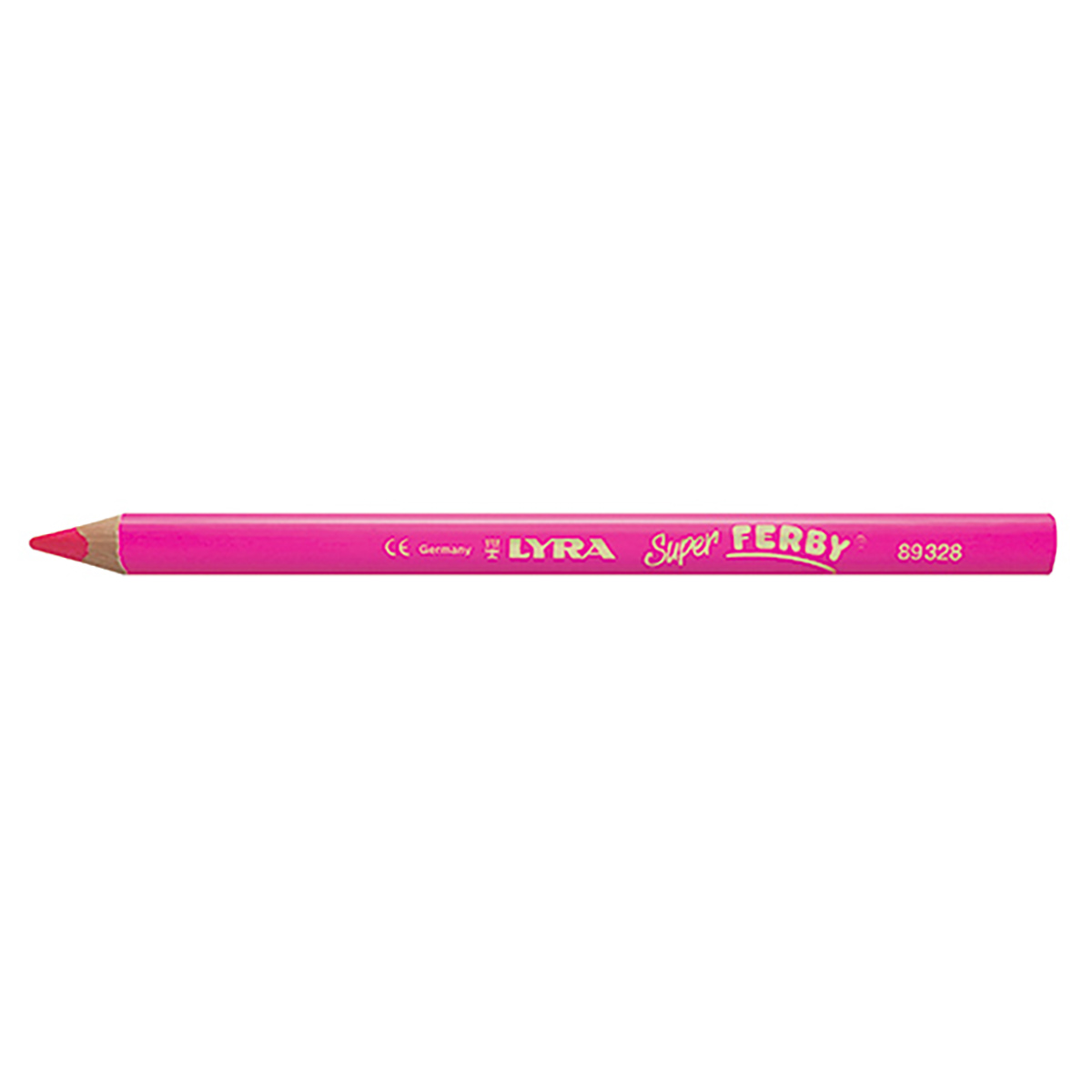Lyra super ferby gelakt neon – 335 violet