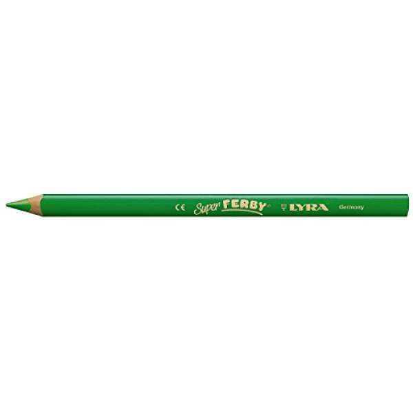 Lyra super ferby gelakt neon – 371 groen