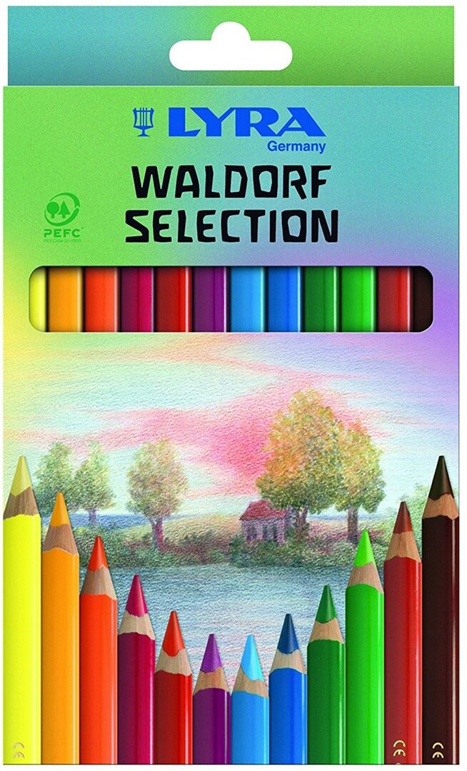 Lyra Waldorf Selection set 12