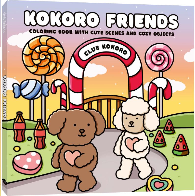 Magical moments - club Kokoro