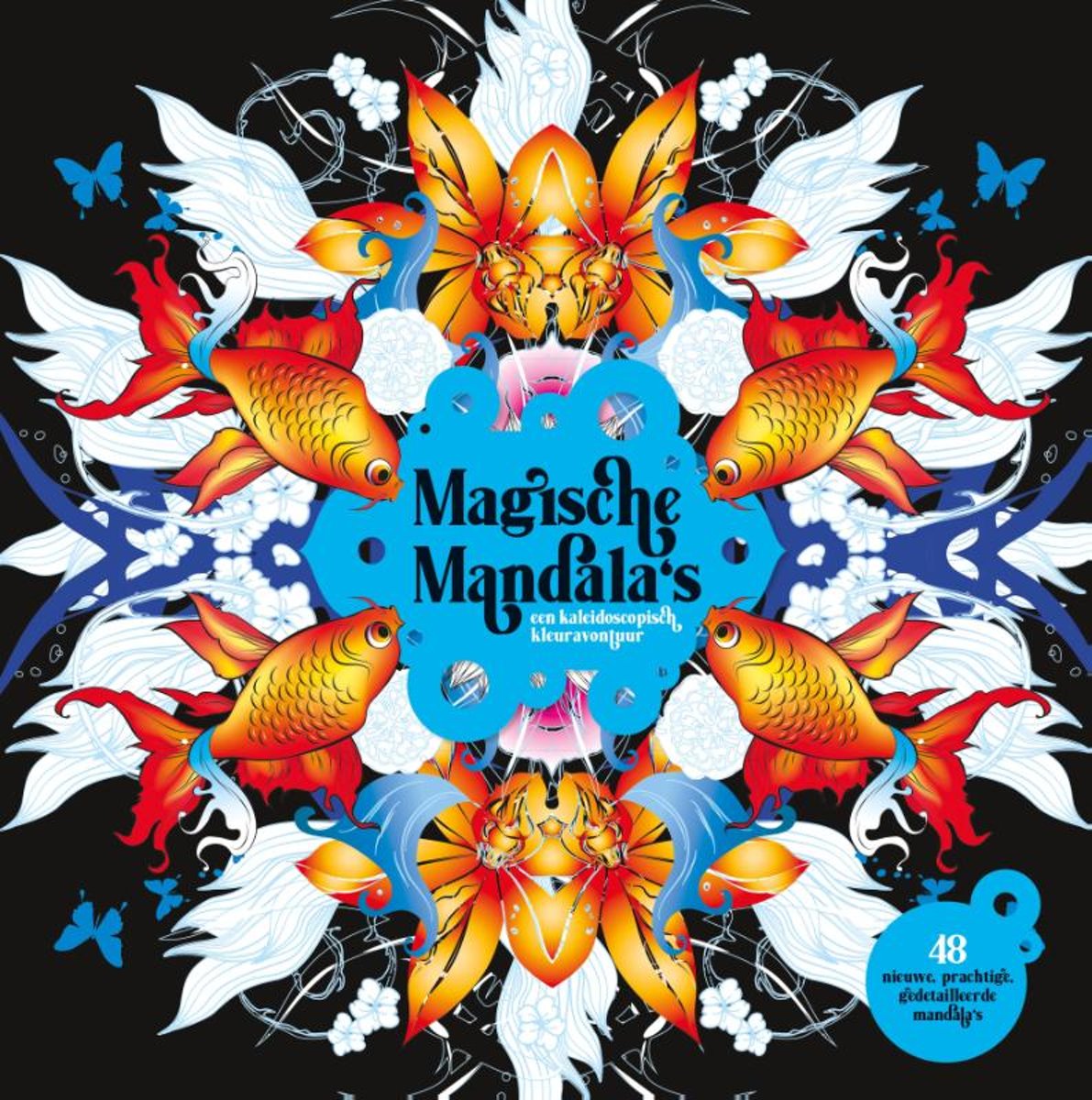 Magische mandala's