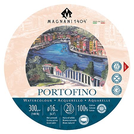Magnani portofino - 32cm hot pressed