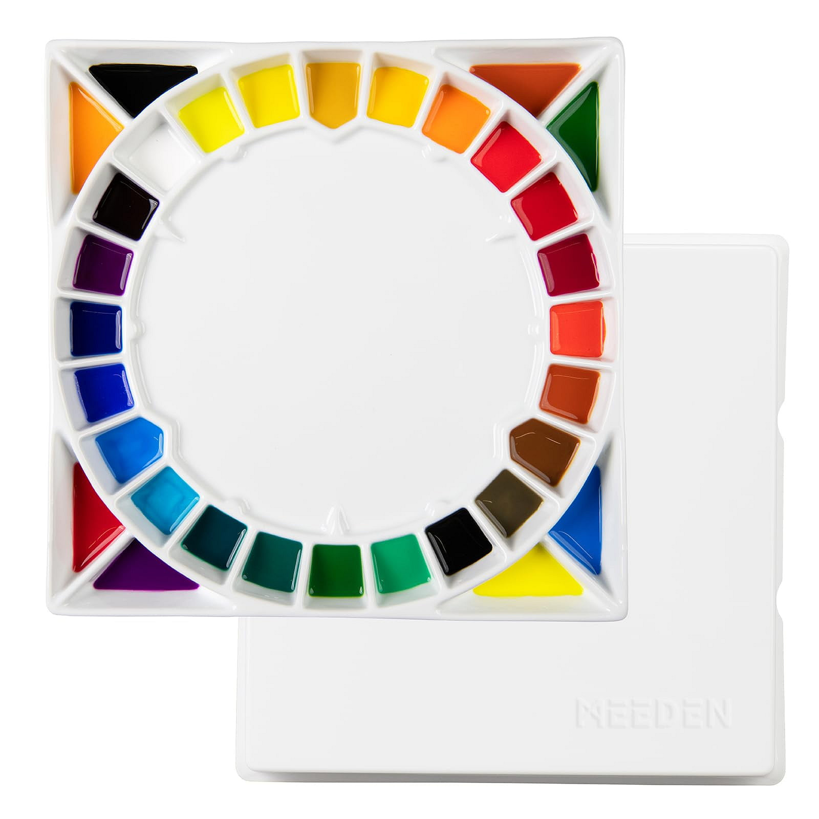 Meeden XL studio palette - 32 diepe vakken