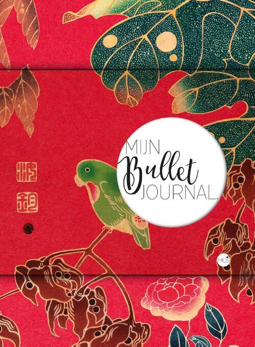 Mijn bullet journal - Ito Jakuchu