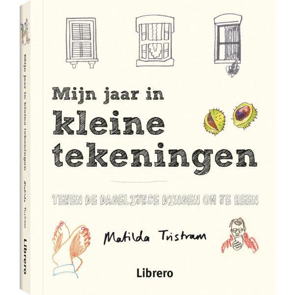 Mijn jaar in kleine tekeningen, Matilda Tristram