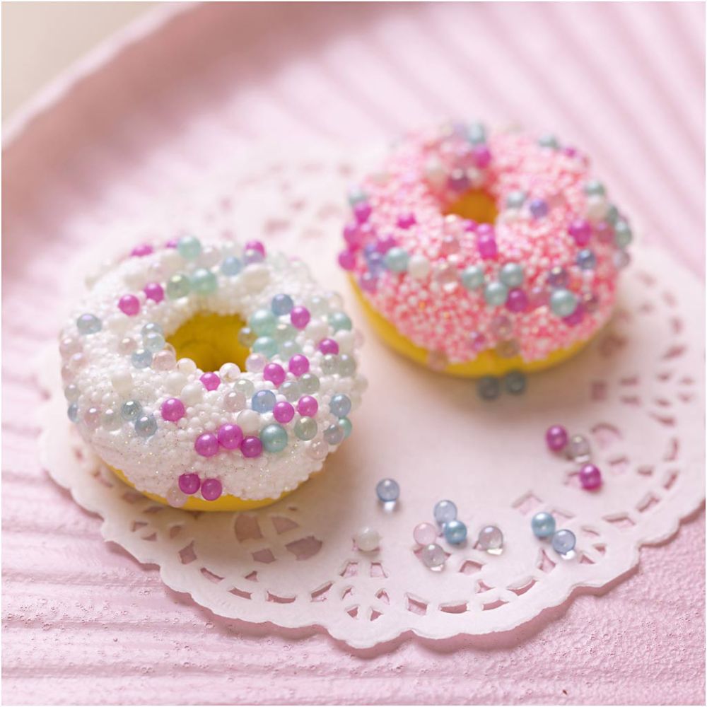 Mini Hobbyset Boetseren Donut