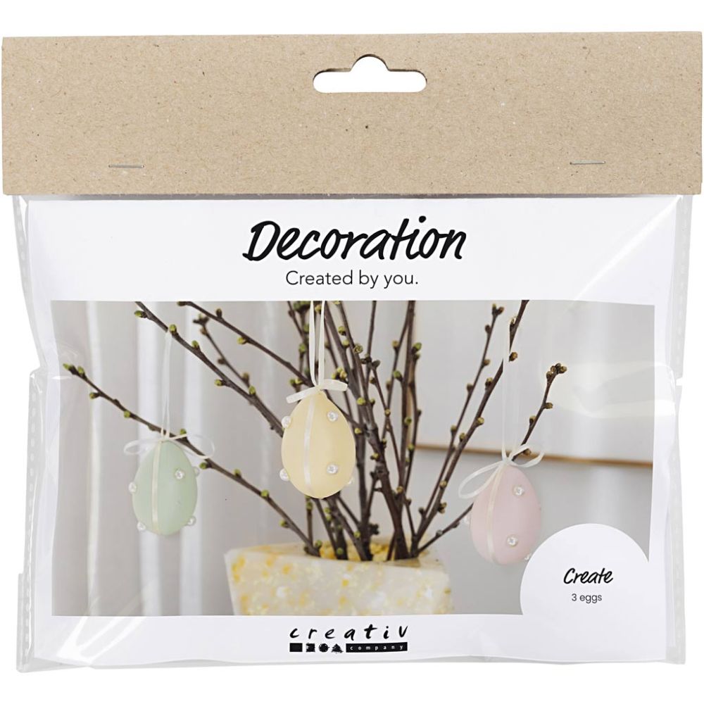Mini Hobbyset Decoratie Paaseieren