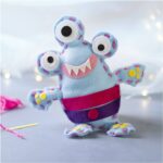 Mini Hobbyset Naaien Viltmonster