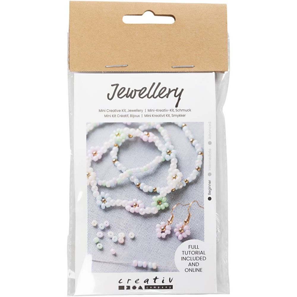 Mini Hobbyset Sieraden Elastische Armband